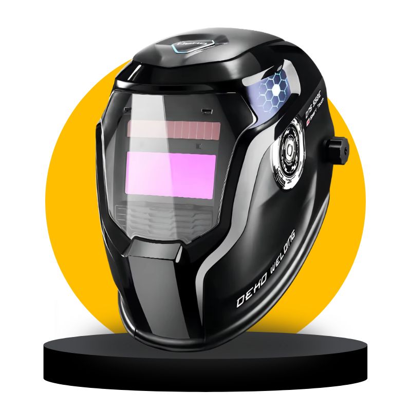 Casque de soudure Image