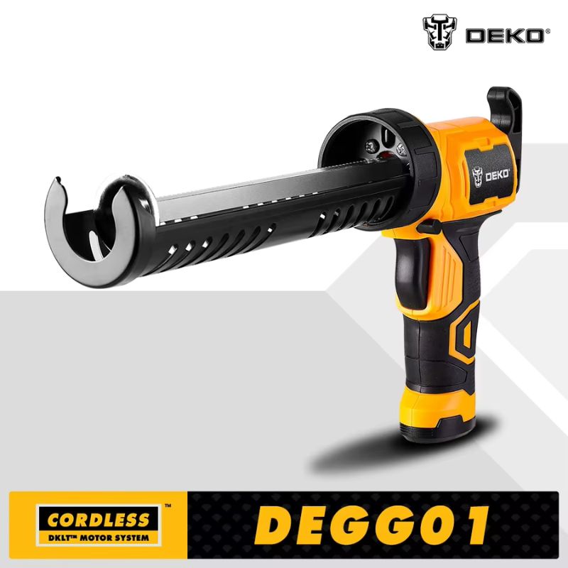 Pistolet à colle électrique automatique DEKO | DEGG01