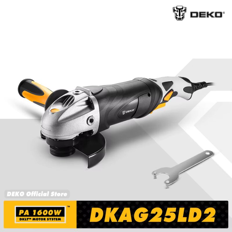 Meuleuse d’angle | DKAG25LD2