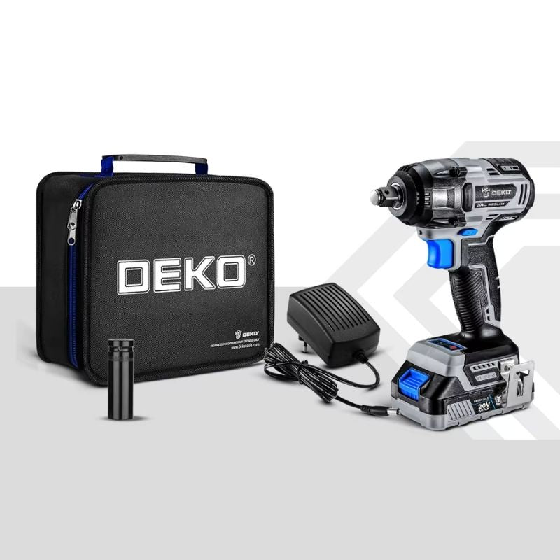 Clé à choc | DKBW20XL01