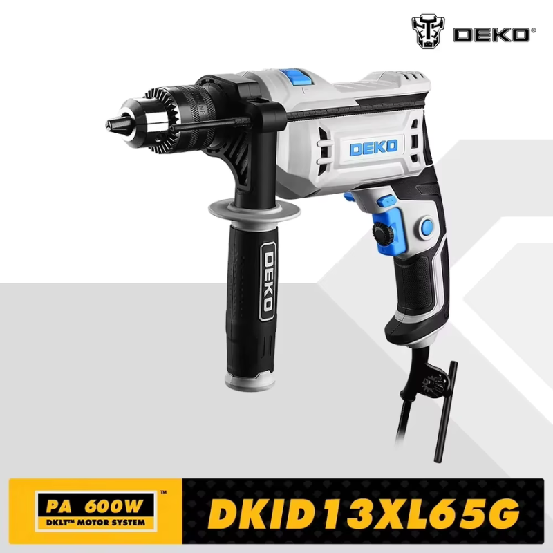 Perceuse à Percussion | DKID13XL65G