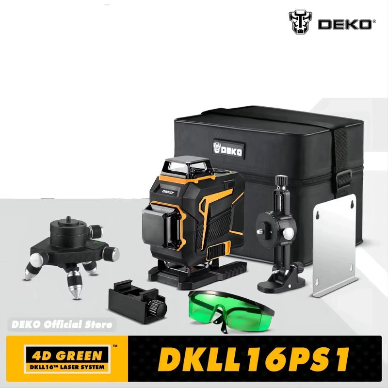 Laser plaquiste | DKLL16PS1