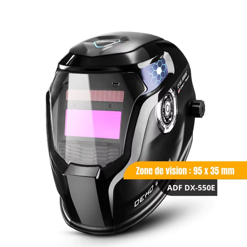 Casque de Soudure | DNS-550E