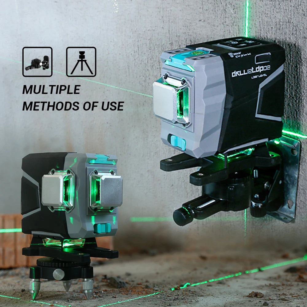NOUVEAU LASER DEKO  DKLL12tdP02 Series