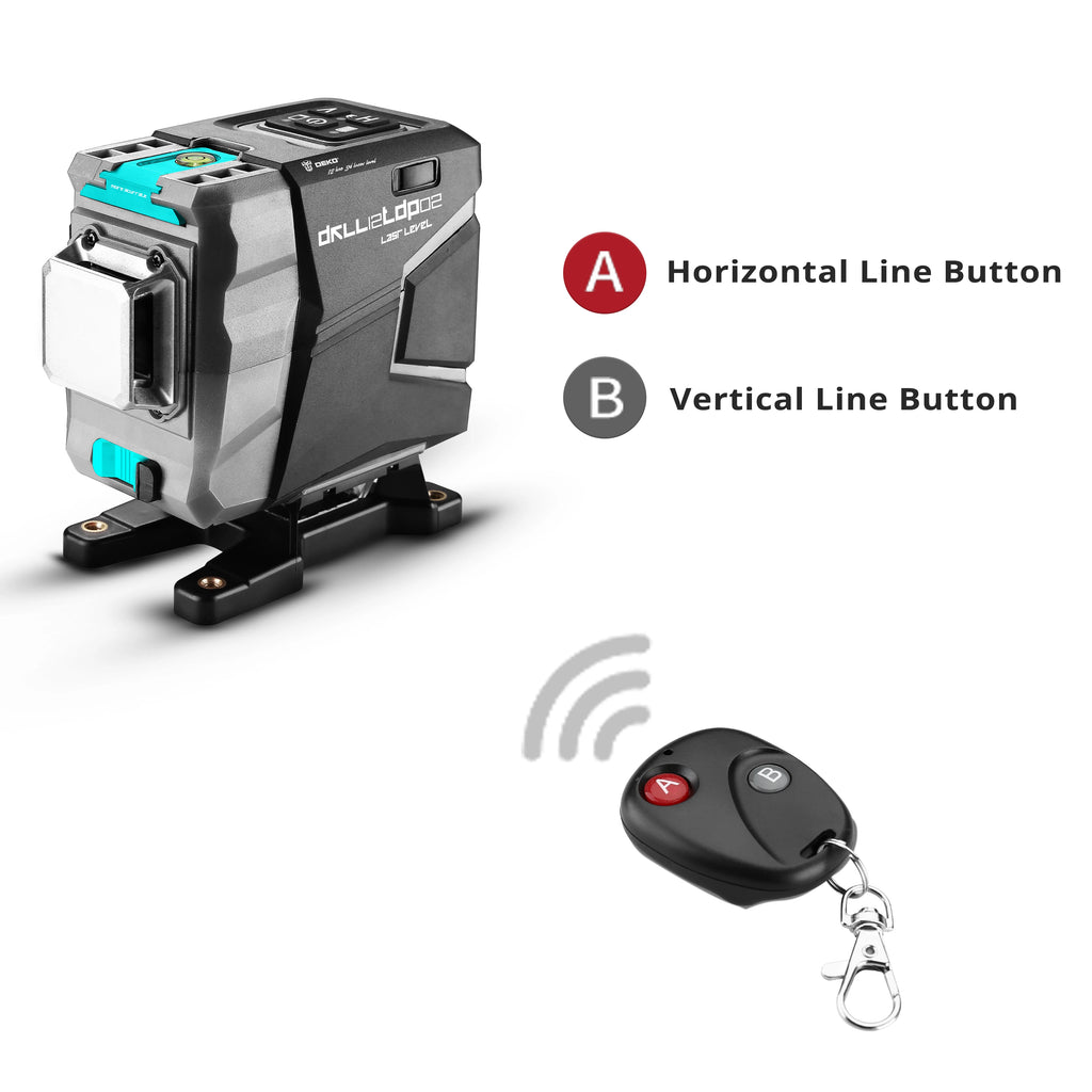 NOUVEAU LASER DEKO  DKLL12tdP02 Series
