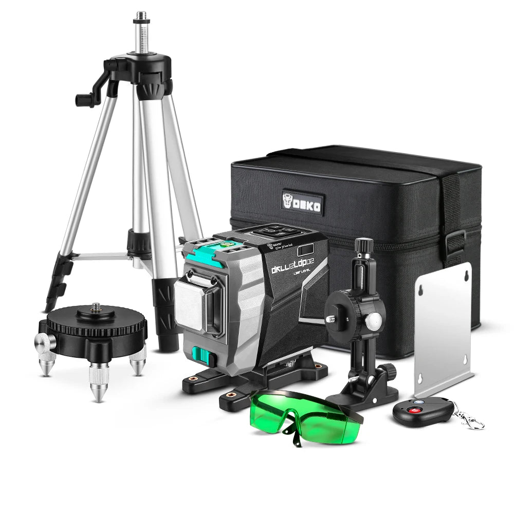 NOUVEAU LASER DEKO  DKLL12tdP02 Series