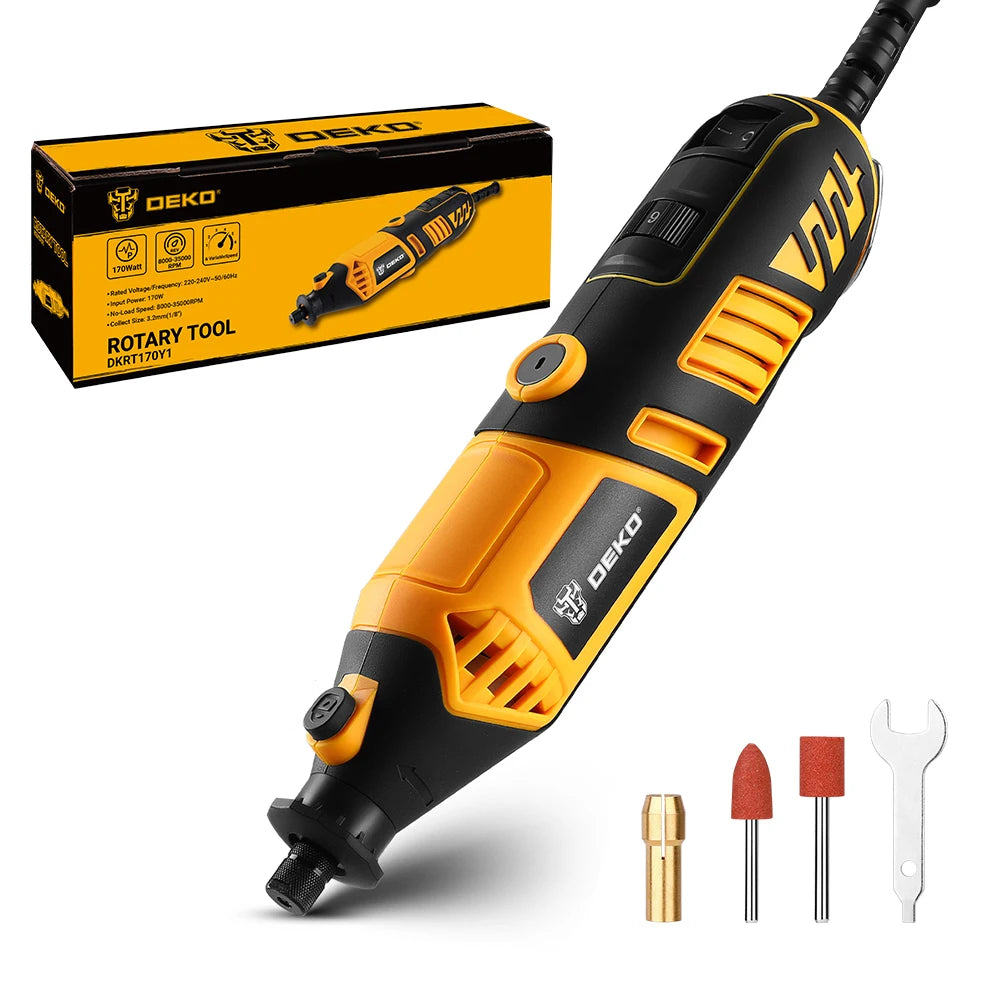 Dremel 220V