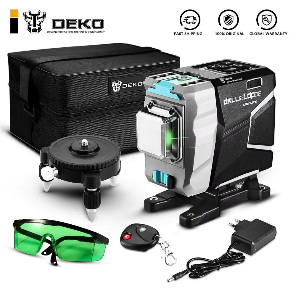 NOUVEAU LASER DEKO  DKLL12tdP02 Series
